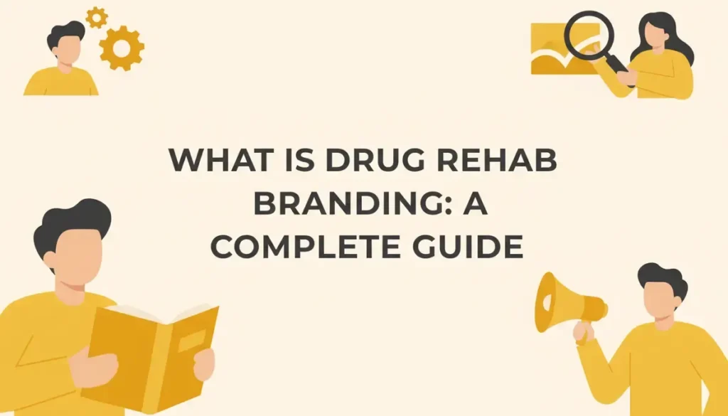 rehab center social media marketing