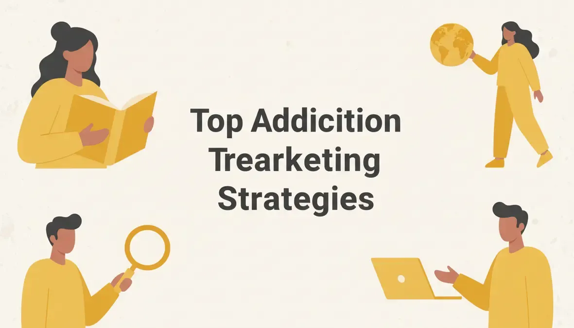 addiction treatment marketing